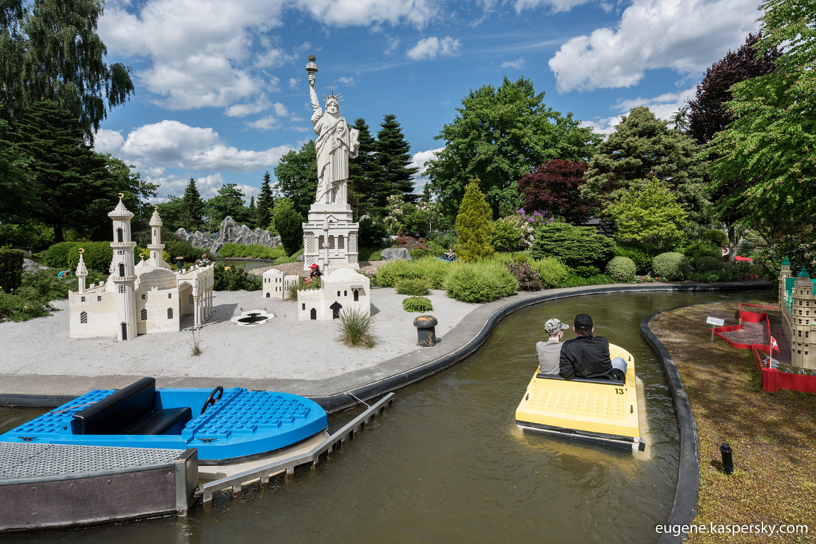 Legoland, Billund, Denmark